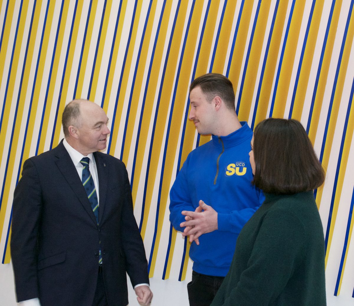President Deeks Considering a Campus Referendum on Latin in UCD Degree ...