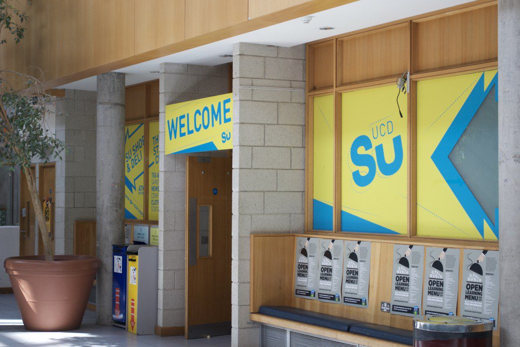 UCDSU