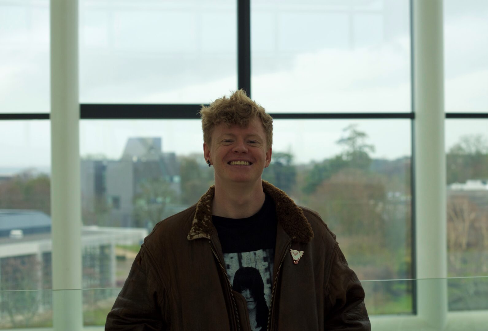 UCDSU Conor Anderson