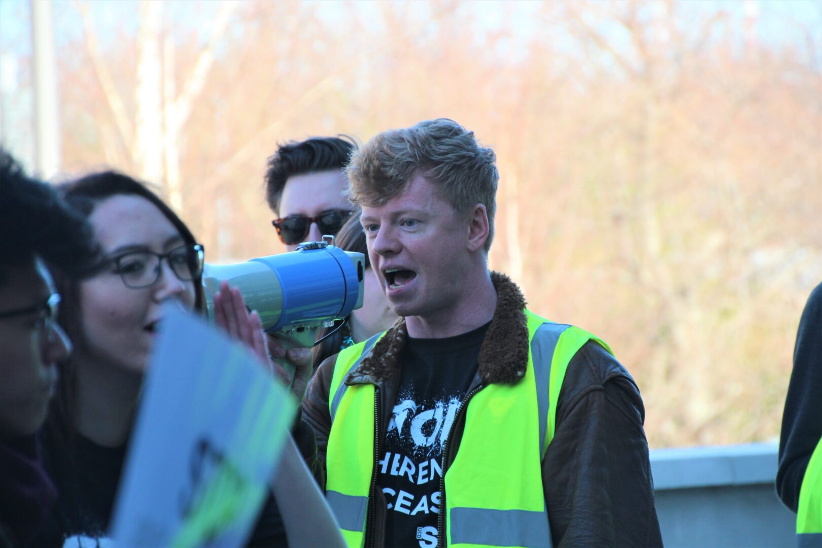 Conor Anderson - UCDSU President
