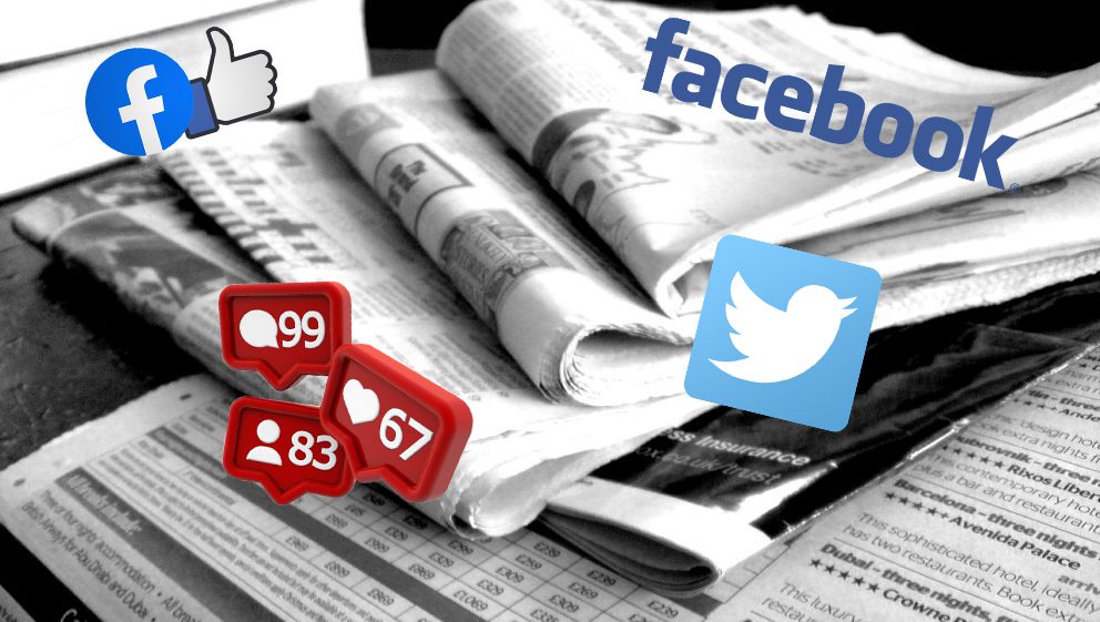 Social Media , Twitter and Journalism