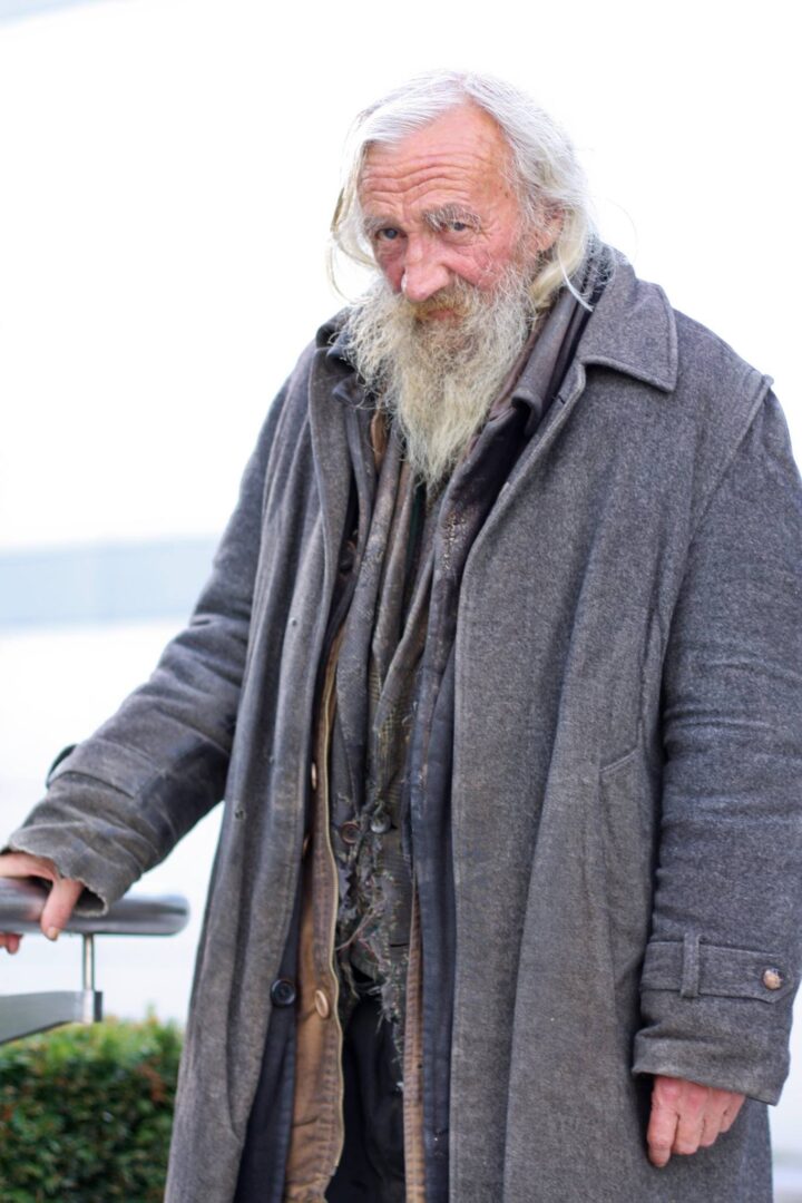 Michael Byrne Old Man Belfield