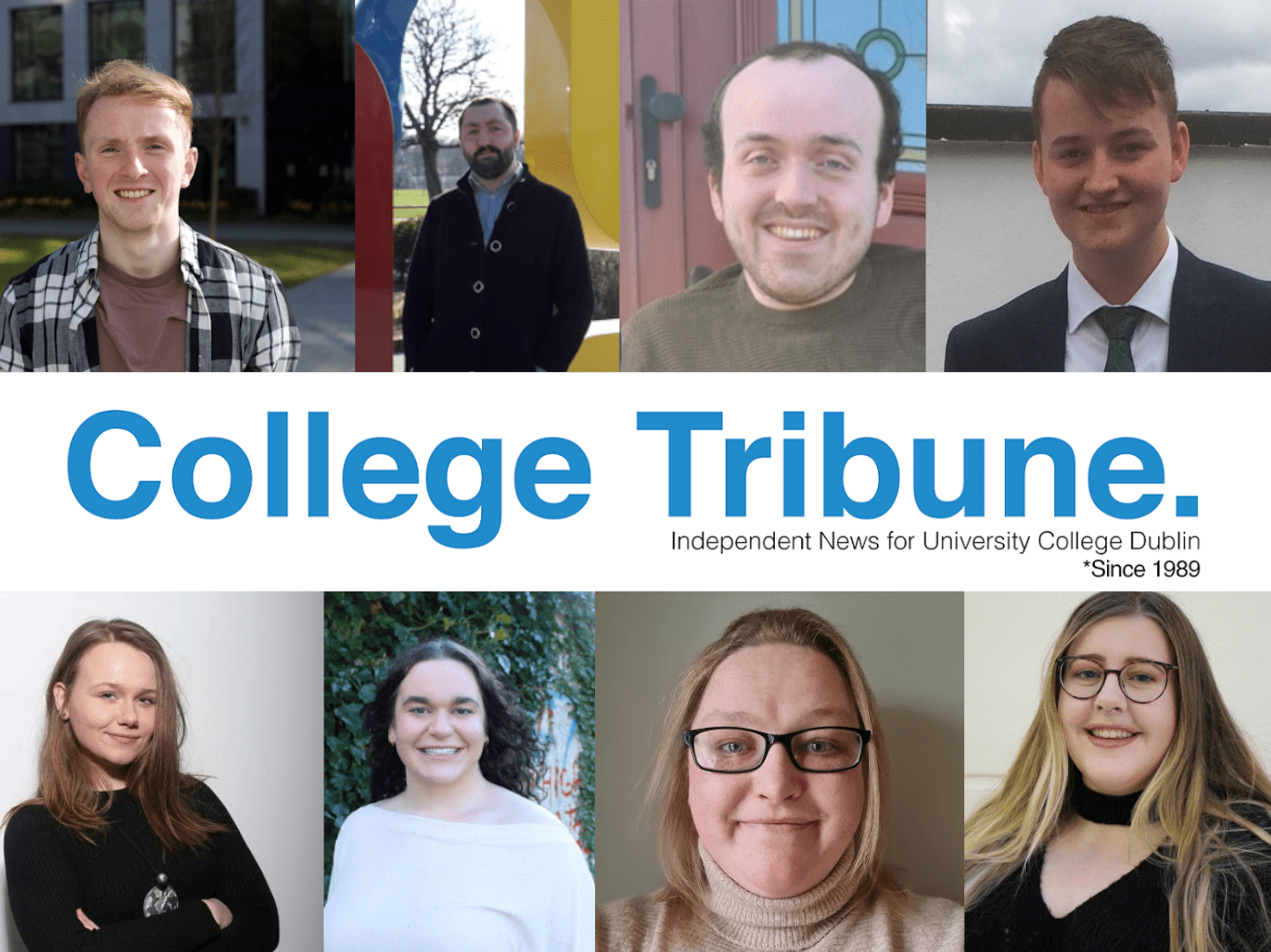 SU Election Candidates