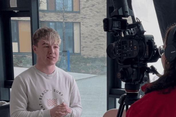 Caillum Hedderman - UCDSU (Matthew Rosenell)