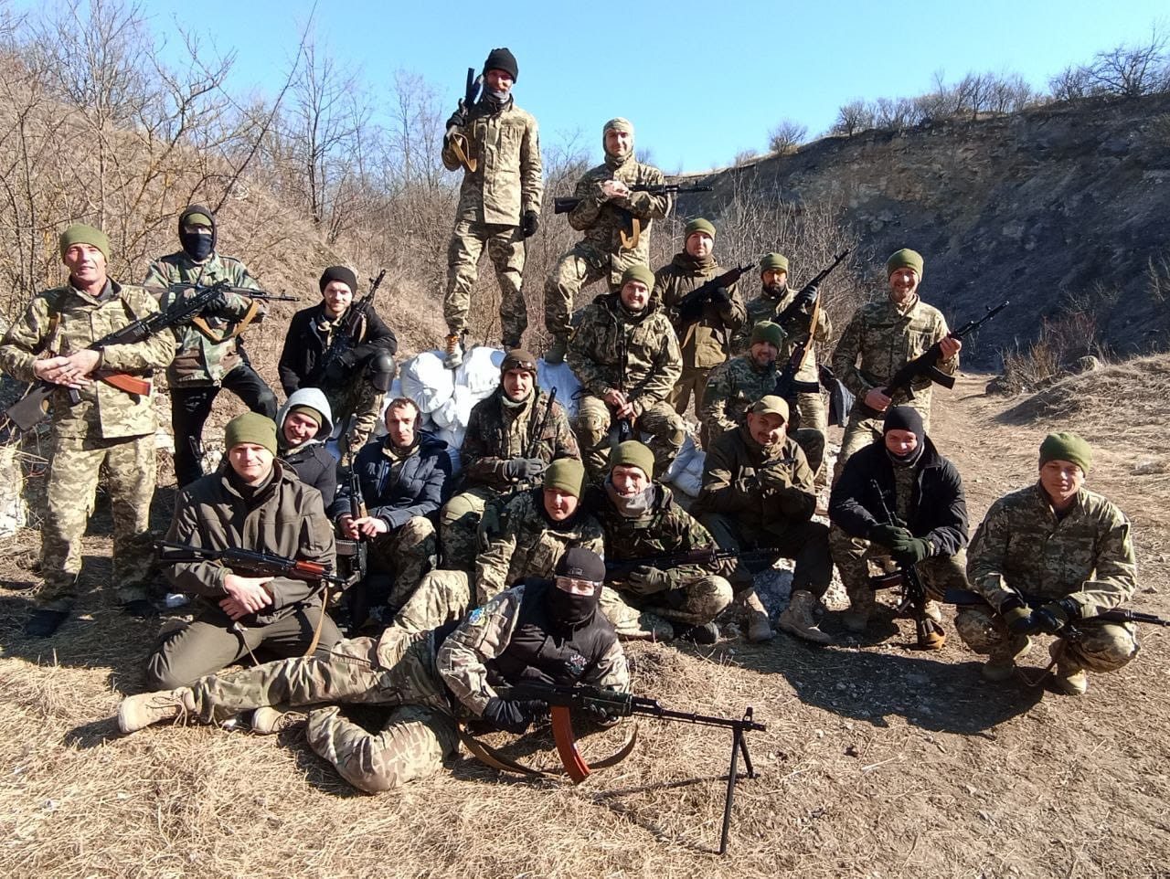 UKRAINE. DO NOT DELETE.