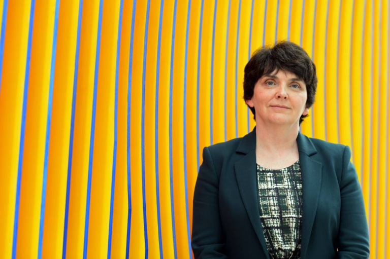 Exclusive Interview with New UCD President Orla Feely - College Tribune