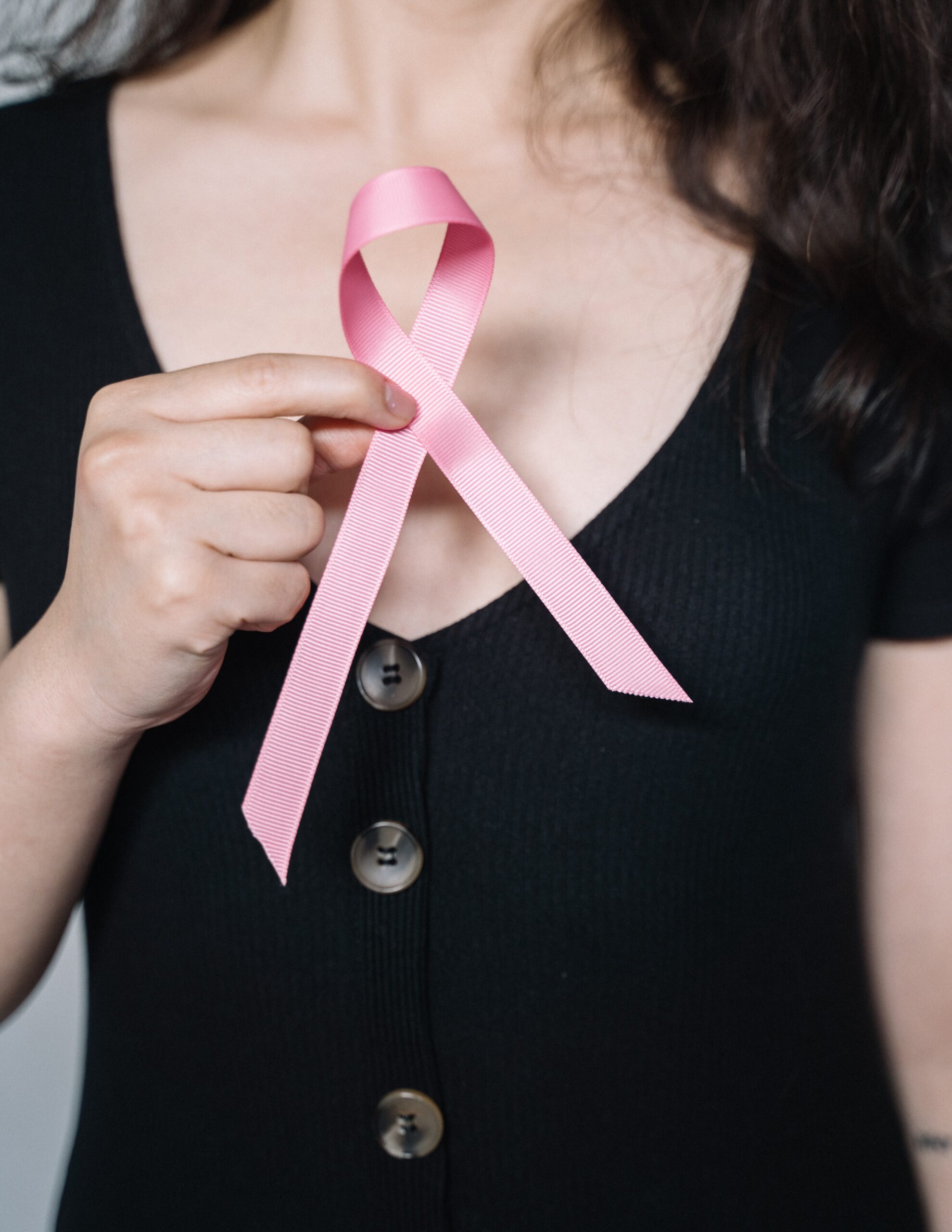 Breast Cancer Pexels: Anna Tarazevich