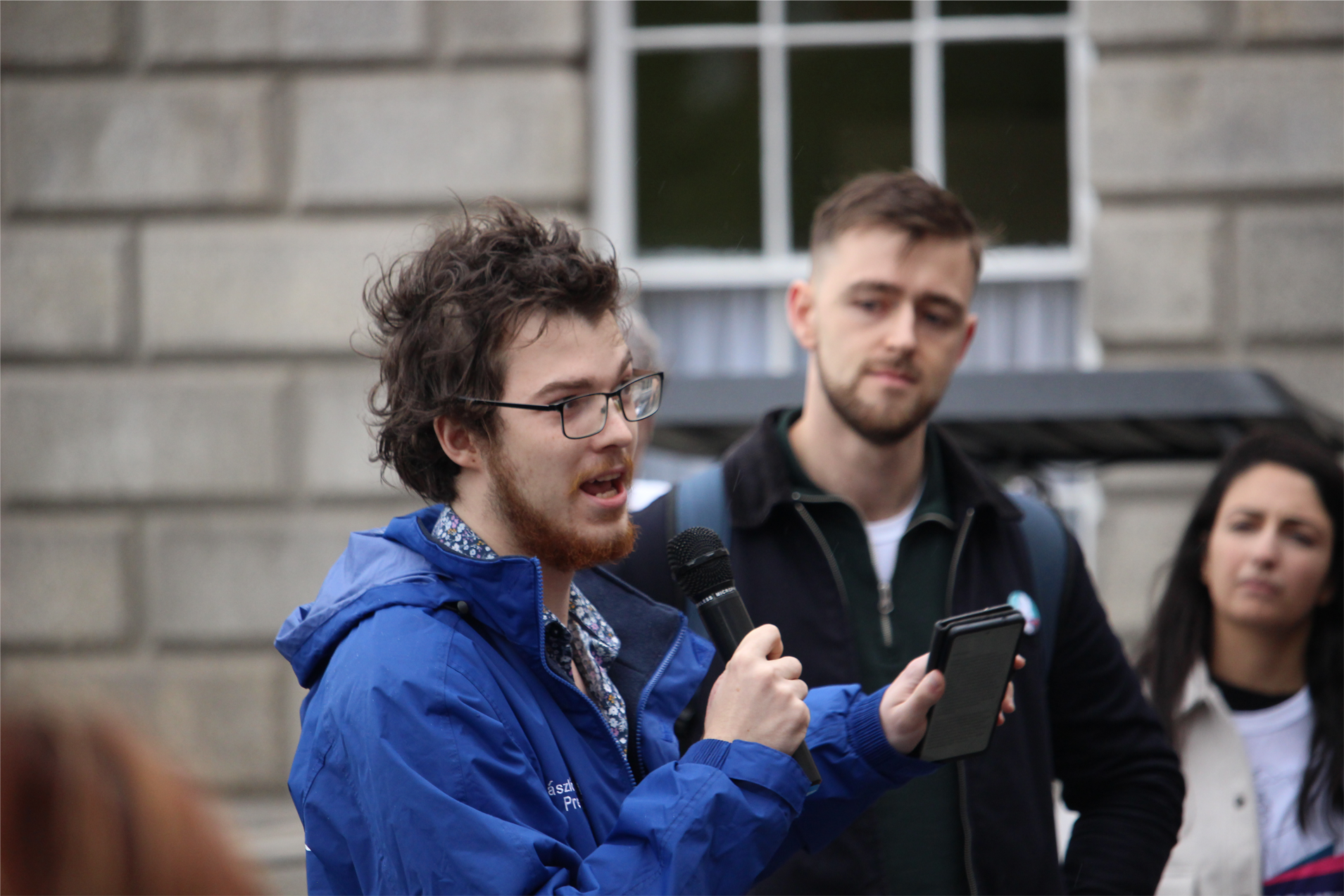 pwo and tcdsu presidents