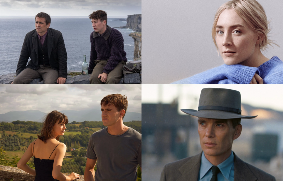 a new generation of irish actors