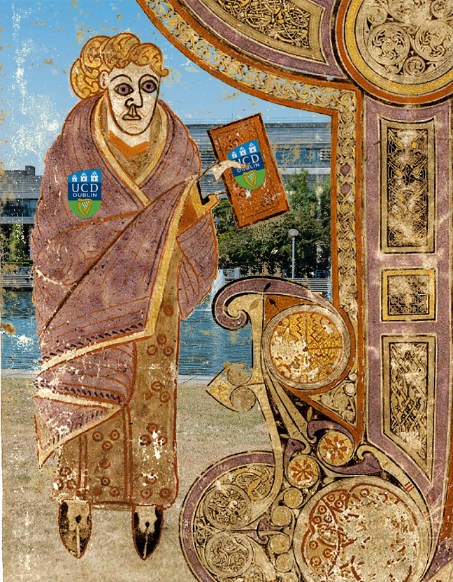 Book of Navan graphic for Turbine by Dugh Hooley